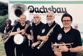 Schmackes Brass Band - Open Air